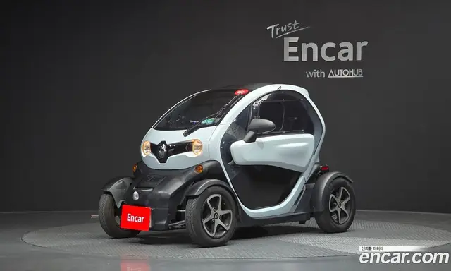 Renault (Samsung) Twizy, 2020, 9 493 км