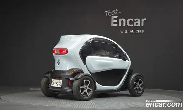 Renault (Samsung) Twizy 2020 0.1 автомат (гидро), миниатюра 2 Renault (Samsung) Twizy 2020 0.1 автомат (гидро), миниатюра 2