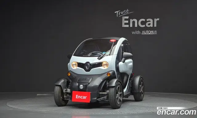 Renault (Samsung) Twizy 2020 0.1 автомат (гидро), миниатюра 3 Renault (Samsung) Twizy 2020 0.1 автомат (гидро), миниатюра 3