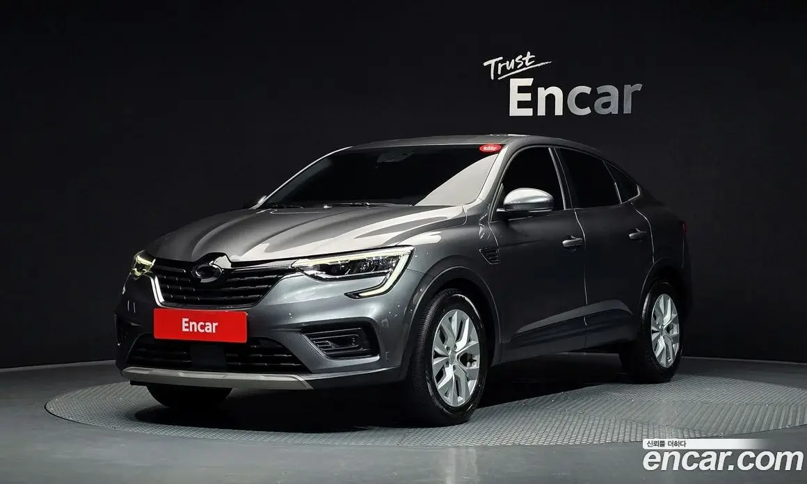 Renault (Samsung) XM3 2020 1.6 автомат (гидро), фото 1 Renault (Samsung) XM3 2020 1.6 автомат (гидро), фото 1