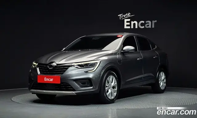 Renault (Samsung) XM3, 2020, 52 848 км