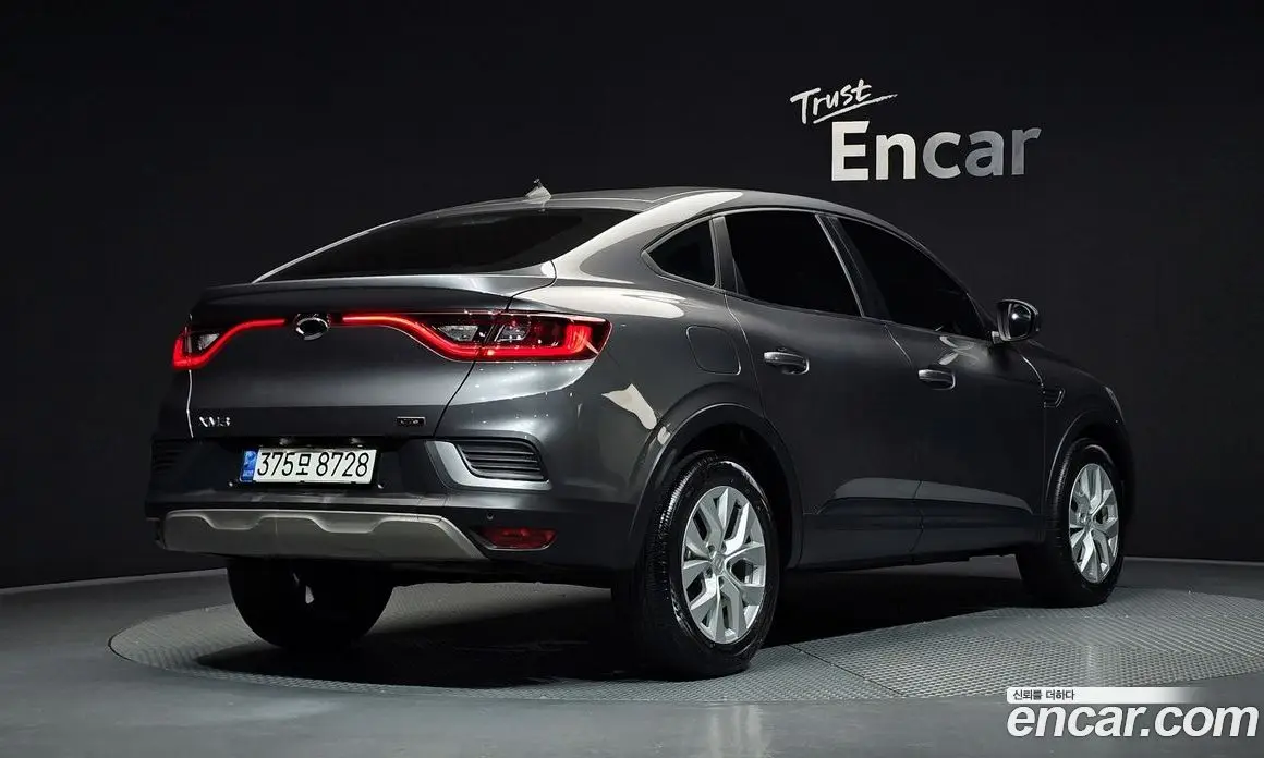 Renault (Samsung) XM3 2020 1.6 автомат (гидро), фото 2 Renault (Samsung) XM3 2020 1.6 автомат (гидро), фото 2
