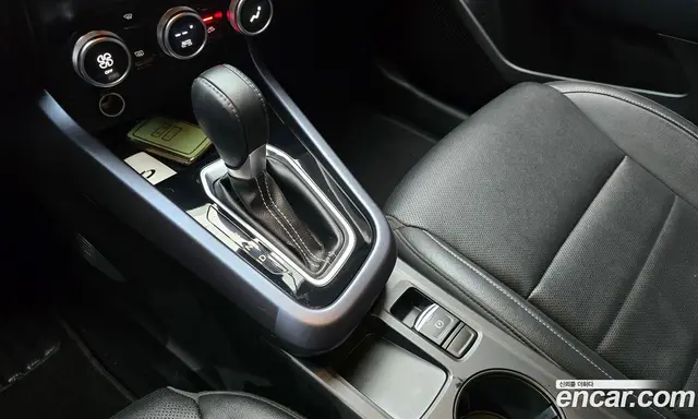 Renault (Samsung) XM3 2020 1.6 автомат (гидро), миниатюра 12