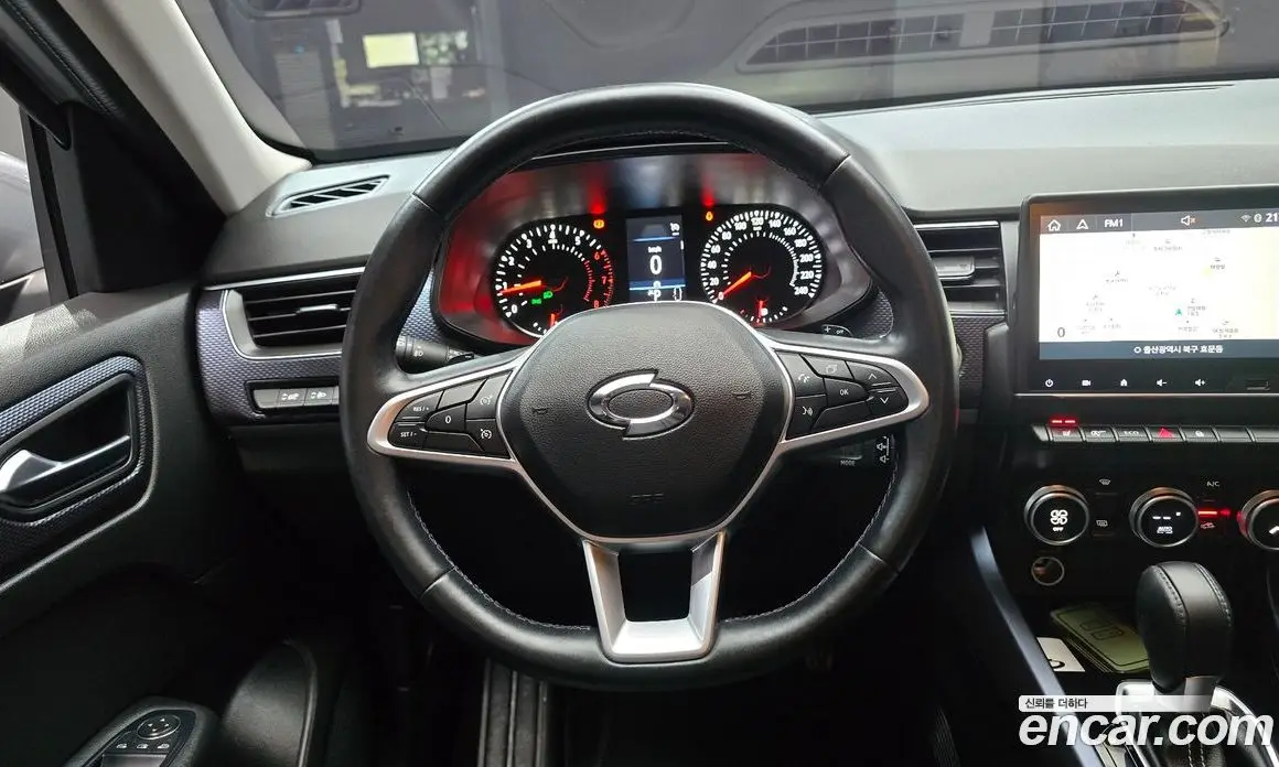 Renault (Samsung) XM3 2020 1.6 автомат (гидро), фото 19 Renault (Samsung) XM3 2020 1.6 автомат (гидро), фото 19