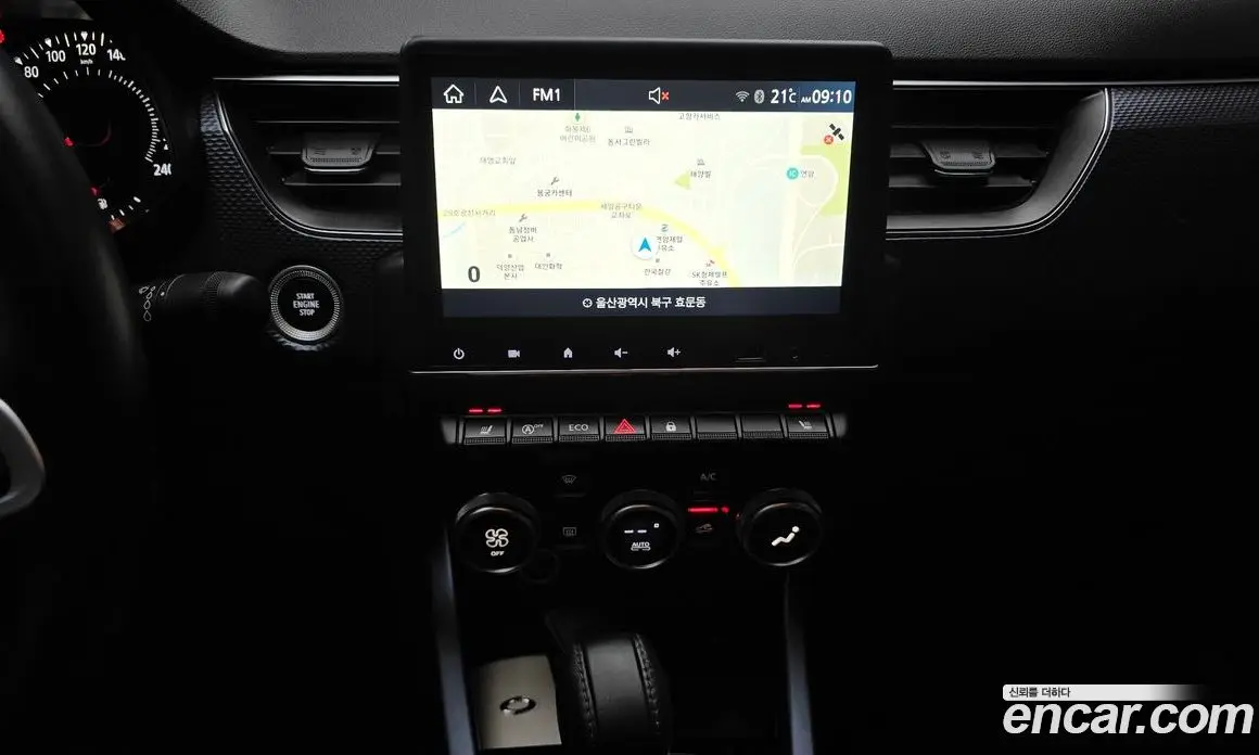 Renault (Samsung) XM3 2020 1.6 автомат (гидро), фото 20 Renault (Samsung) XM3 2020 1.6 автомат (гидро), фото 20