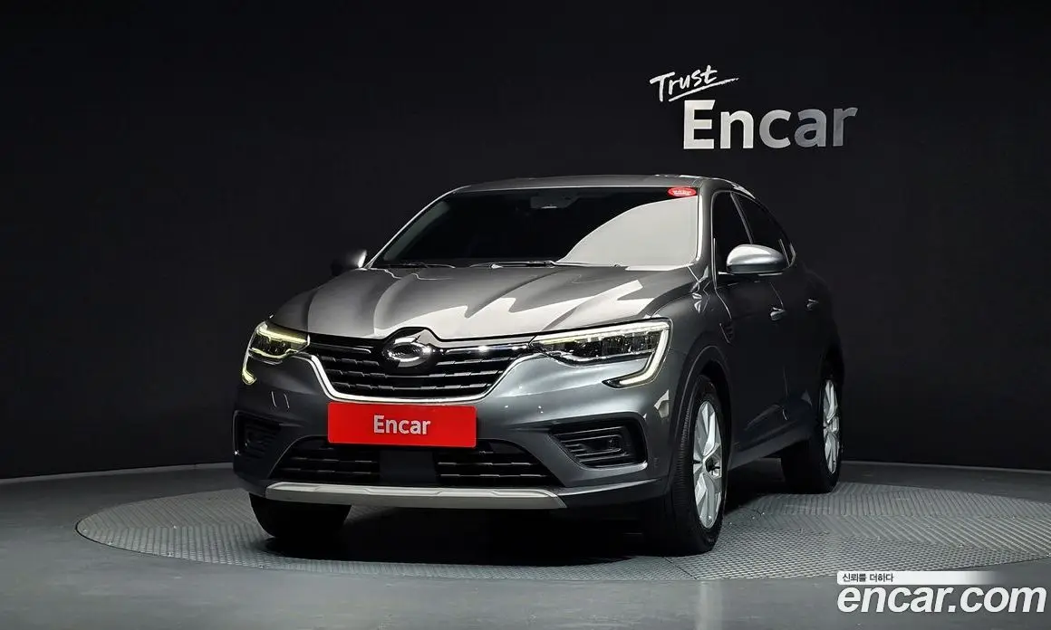 Renault (Samsung) XM3 2020 1.6 автомат (гидро), фото 3 Renault (Samsung) XM3 2020 1.6 автомат (гидро), фото 3