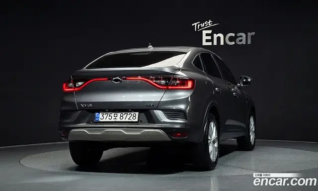 Renault (Samsung) XM3 2020 1.6 автомат (гидро), миниатюра 4 Renault (Samsung) XM3 2020 1.6 автомат (гидро), миниатюра 4