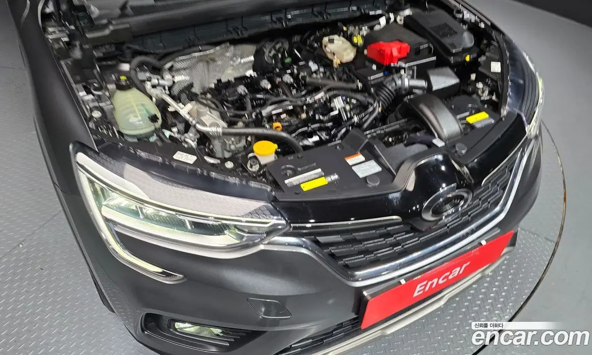Renault (Samsung) XM3 2020 1.6 автомат (гидро), фото 6 Renault (Samsung) XM3 2020 1.6 автомат (гидро), фото 6