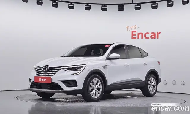 Renault (Samsung) XM3, 2020, 147 338 км
