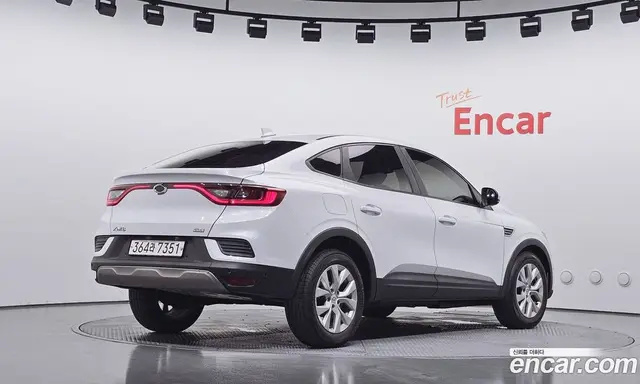 Renault (Samsung) XM3 2020 1.6 автомат (гидро), миниатюра 2