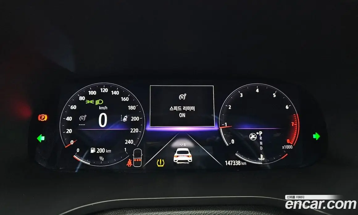 Renault (Samsung) XM3 2020 1.6 автомат (гидро), фото 11