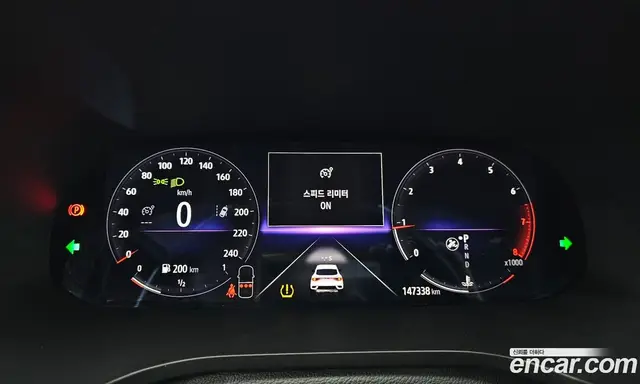 Renault (Samsung) XM3 2020 1.6 автомат (гидро), миниатюра 11