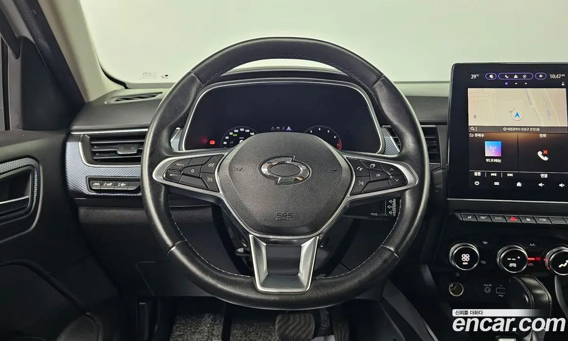 Renault (Samsung) XM3 2020 1.6 автомат (гидро), фото 19