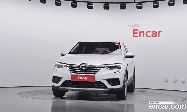Renault (Samsung) XM3 2020 1.6 автомат (гидро), миниатюра 3