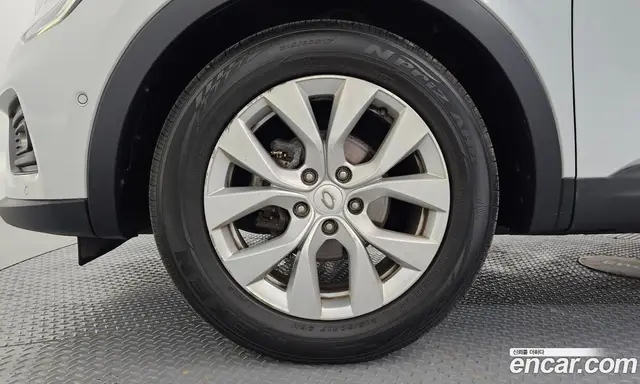 Renault (Samsung) XM3 2020 1.6 автомат (гидро), миниатюра 5