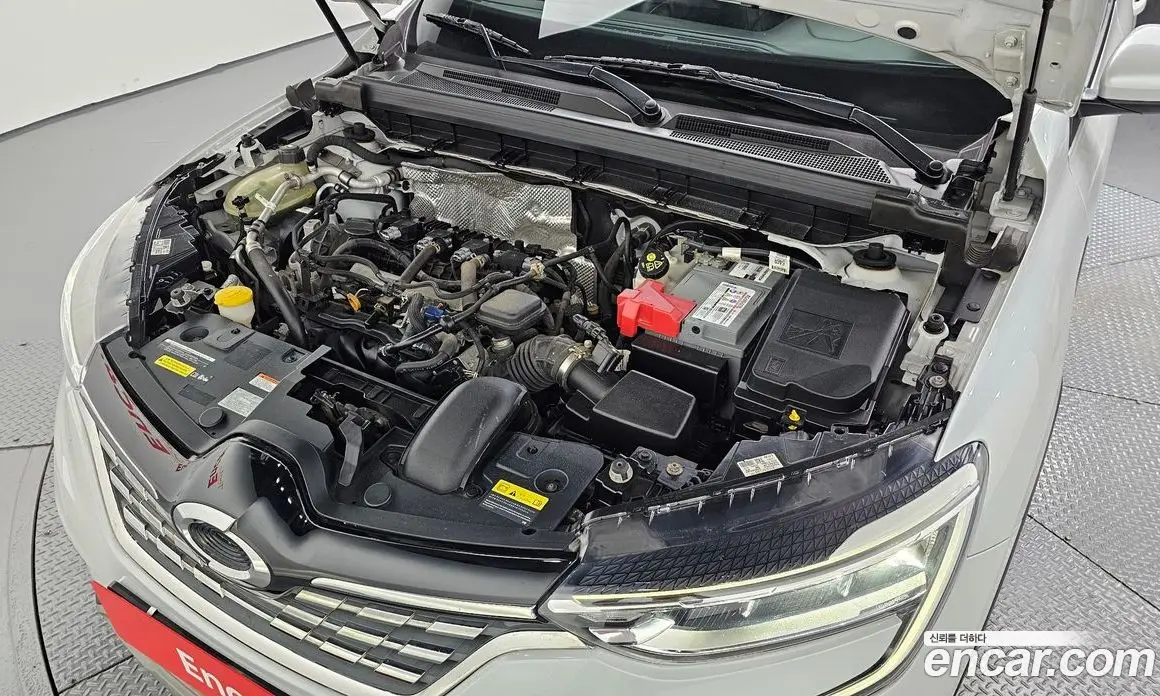 Renault (Samsung) XM3 2020 1.6 автомат (гидро), фото 6