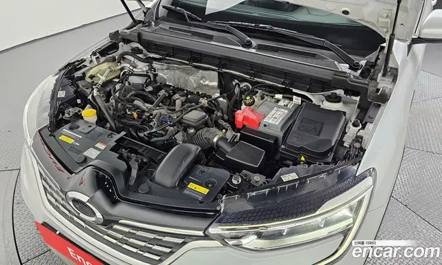 Renault (Samsung) XM3 2020 1.6 автомат (гидро), миниатюра 6