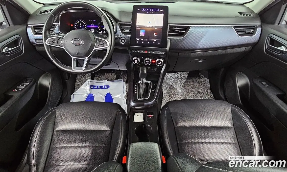 Renault (Samsung) XM3 2020 1.6 автомат (гидро), фото 10