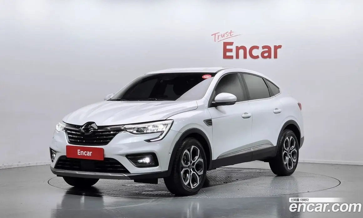Renault (Samsung) XM3 2020 1.3 автомат (гидро), фото 1 Renault (Samsung) XM3 2020 1.3 автомат (гидро), фото 1