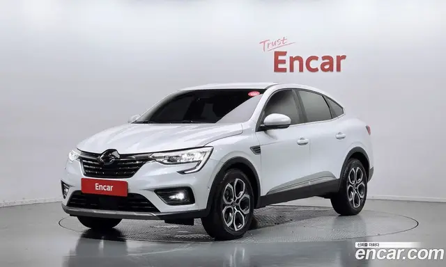Renault (Samsung) XM3, 2020, 75 037 км