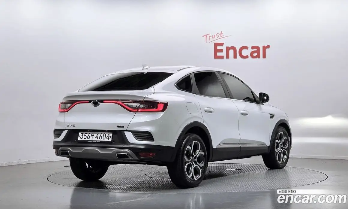 Renault (Samsung) XM3 2020 1.3 автомат (гидро), фото 2 Renault (Samsung) XM3 2020 1.3 автомат (гидро), фото 2