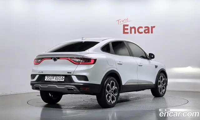 Renault (Samsung) XM3 2020 1.3 автомат (гидро), миниатюра 2 Renault (Samsung) XM3 2020 1.3 автомат (гидро), миниатюра 2