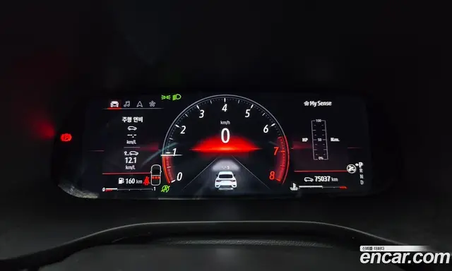 Renault (Samsung) XM3 2020 1.3 автомат (гидро), миниатюра 11 Renault (Samsung) XM3 2020 1.3 автомат (гидро), миниатюра 11