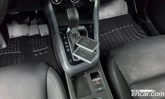 Renault (Samsung) XM3 2020 1.3 автомат (гидро), миниатюра 12