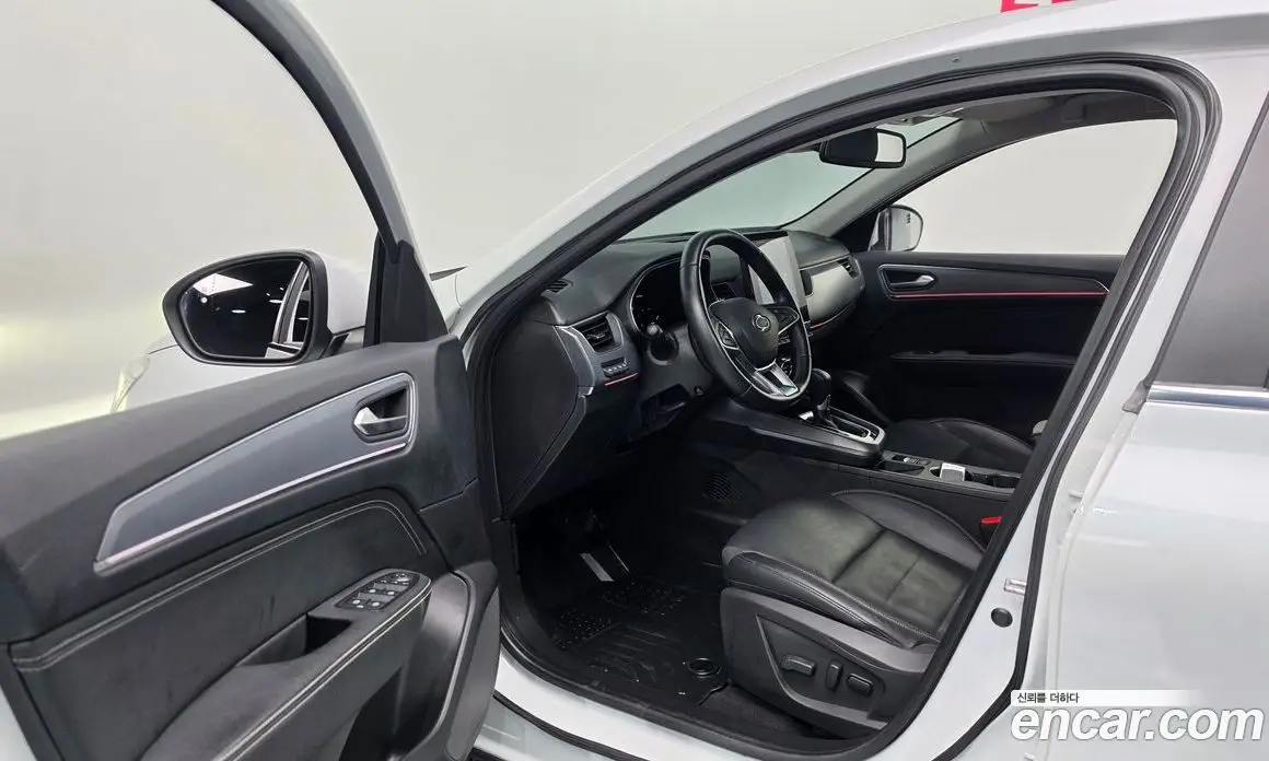 Renault (Samsung) XM3 2020 1.3 автомат (гидро), фото 13 Renault (Samsung) XM3 2020 1.3 автомат (гидро), фото 13