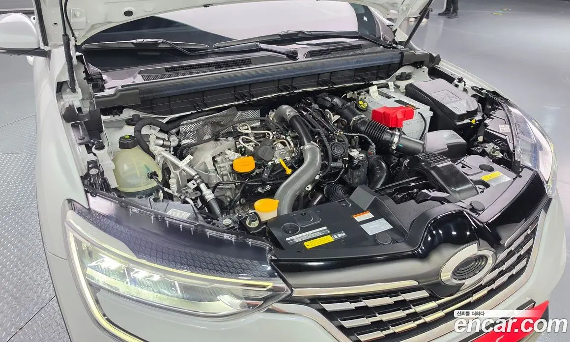 Renault (Samsung) XM3 2020 1.3 автомат (гидро), фото 6 Renault (Samsung) XM3 2020 1.3 автомат (гидро), фото 6