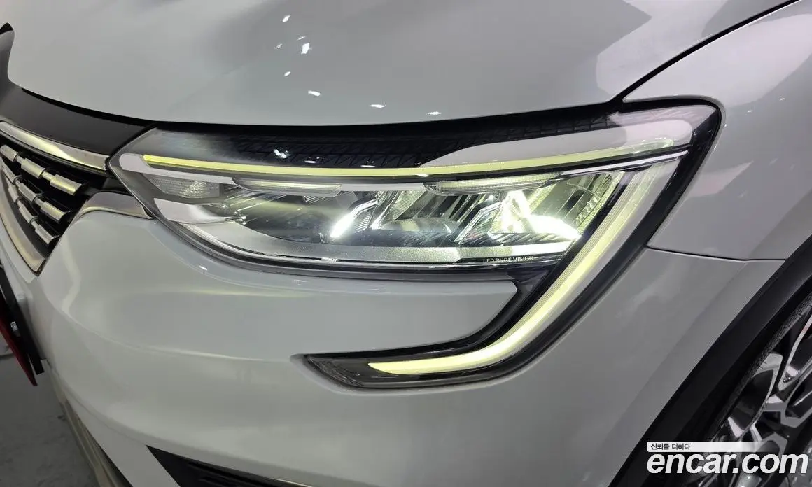 Renault (Samsung) XM3 2020 1.3 автомат (гидро), фото 8 Renault (Samsung) XM3 2020 1.3 автомат (гидро), фото 8