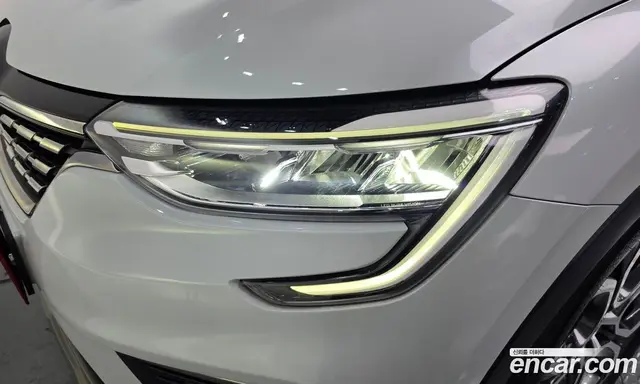 Renault (Samsung) XM3 2020 1.3 автомат (гидро), миниатюра 8 Renault (Samsung) XM3 2020 1.3 автомат (гидро), миниатюра 8
