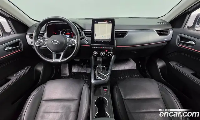 Renault (Samsung) XM3 2020 1.3 автомат (гидро), миниатюра 10 Renault (Samsung) XM3 2020 1.3 автомат (гидро), миниатюра 10