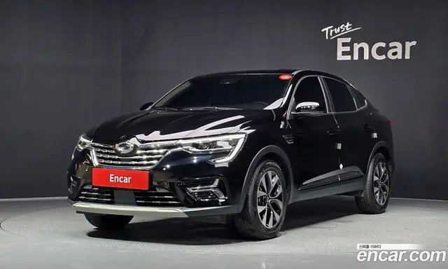 Renault (Samsung) XM3, 2022, 38 066 км