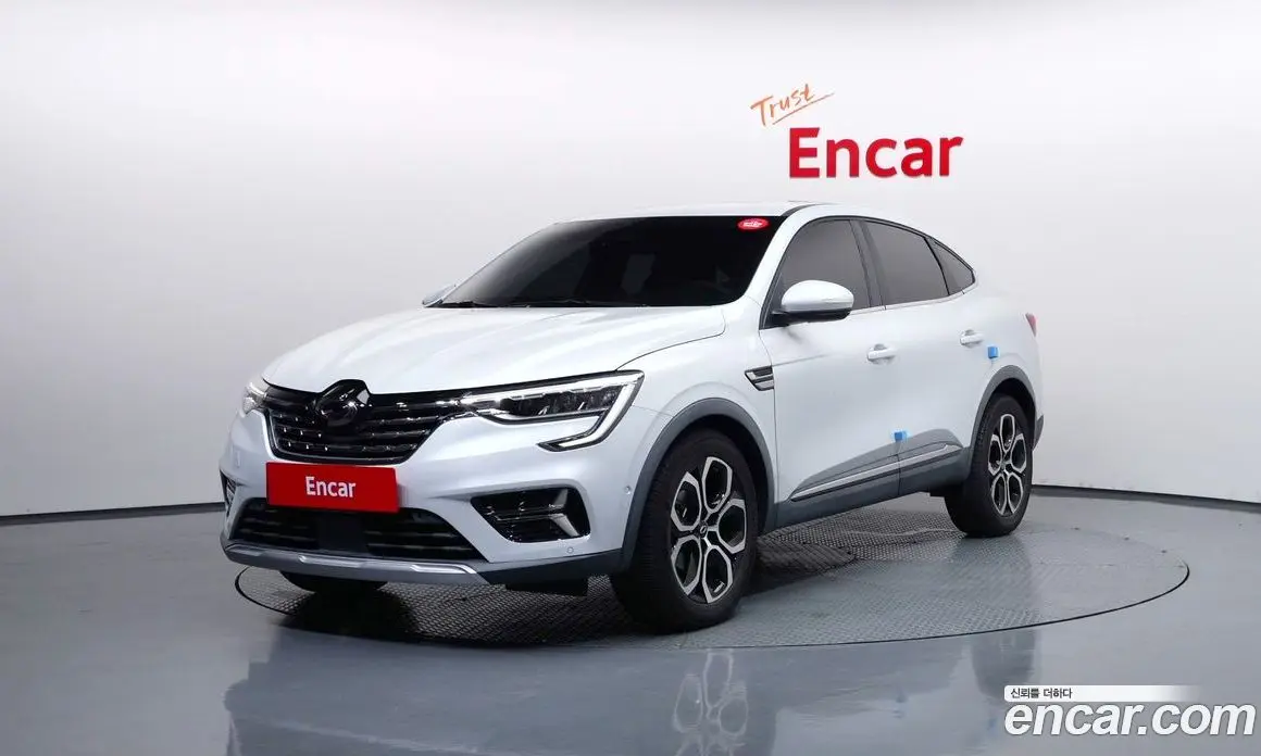 Renault (Samsung) XM3 2022 1.3 автомат (гидро), фото 1 Renault (Samsung) XM3 2022 1.3 автомат (гидро), фото 1