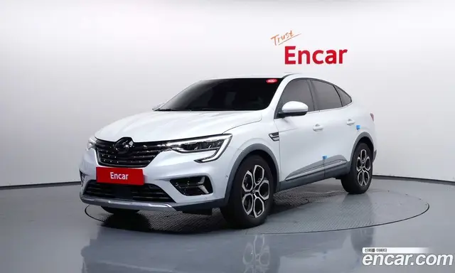 Renault (Samsung) XM3, 2022, 45 057 км