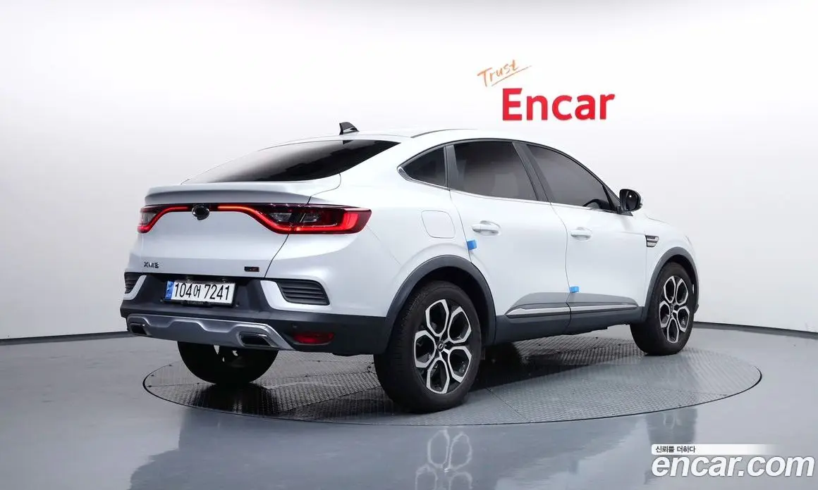 Renault (Samsung) XM3 2022 1.3 автомат (гидро), фото 2 Renault (Samsung) XM3 2022 1.3 автомат (гидро), фото 2