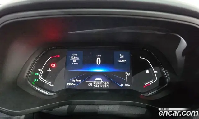 Renault (Samsung) XM3 2022 1.3 автомат (гидро), миниатюра 11 Renault (Samsung) XM3 2022 1.3 автомат (гидро), миниатюра 11