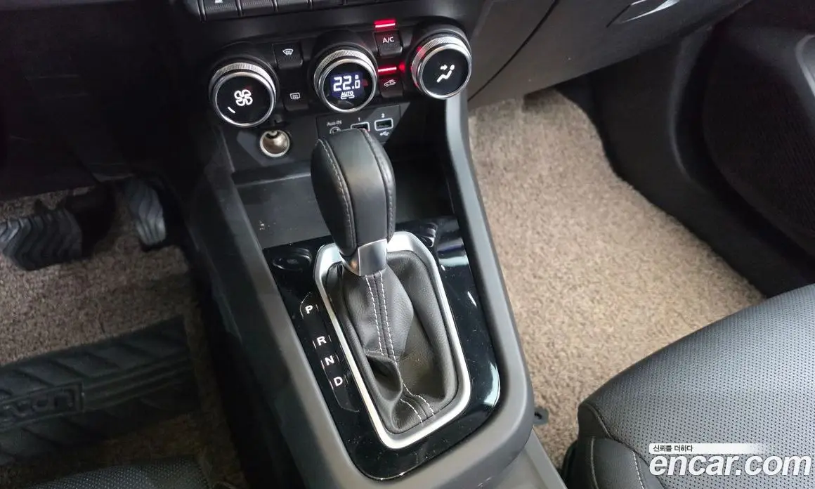 Renault (Samsung) XM3 2022 1.3 автомат (гидро), фото 12 Renault (Samsung) XM3 2022 1.3 автомат (гидро), фото 12
