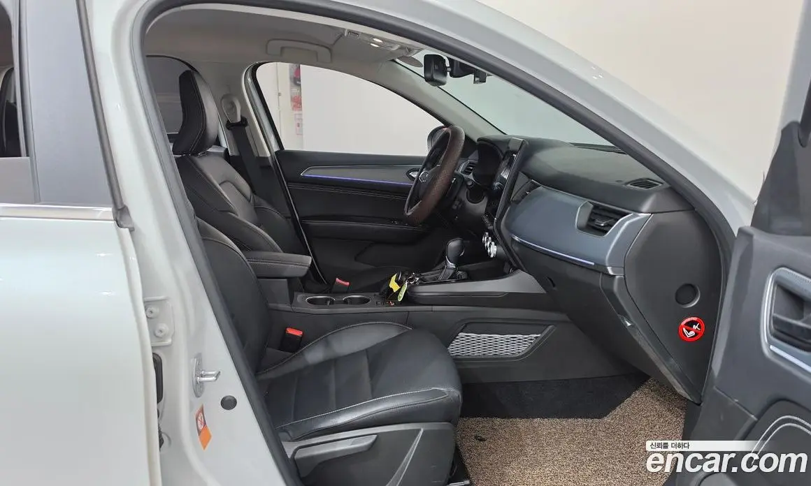 Renault (Samsung) XM3 2022 1.3 автомат (гидро), фото 16 Renault (Samsung) XM3 2022 1.3 автомат (гидро), фото 16