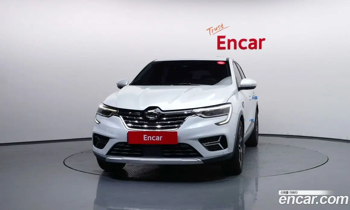 Renault (Samsung) XM3 2022 1.3 автомат (гидро), фото 3 Renault (Samsung) XM3 2022 1.3 автомат (гидро), фото 3