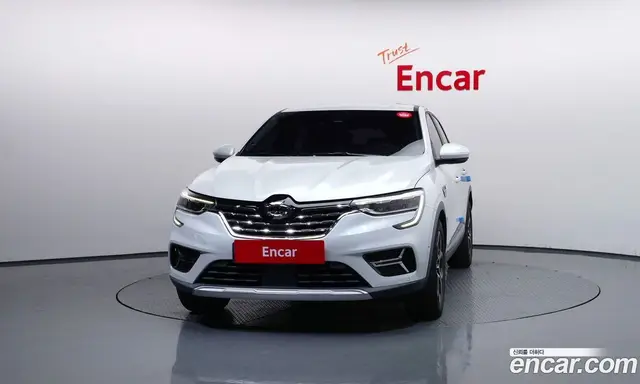 Renault (Samsung) XM3 2022 1.3 автомат (гидро), миниатюра 3 Renault (Samsung) XM3 2022 1.3 автомат (гидро), миниатюра 3