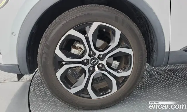 Renault (Samsung) XM3 2022 1.3 автомат (гидро), миниатюра 5 Renault (Samsung) XM3 2022 1.3 автомат (гидро), миниатюра 5