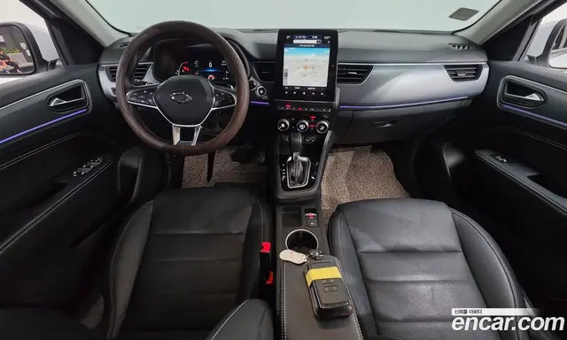 Renault (Samsung) XM3 2022 1.3 автомат (гидро), миниатюра 10 Renault (Samsung) XM3 2022 1.3 автомат (гидро), миниатюра 10