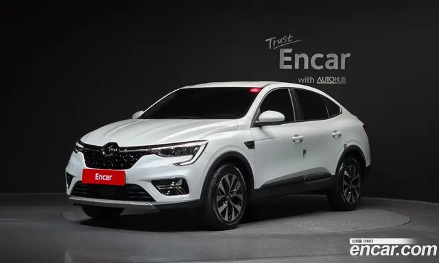 Renault (Samsung) XM3, 2023, 16 195 км