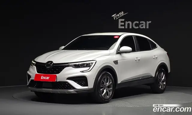 Renault (Samsung) XM3, 2024, 38 121 км