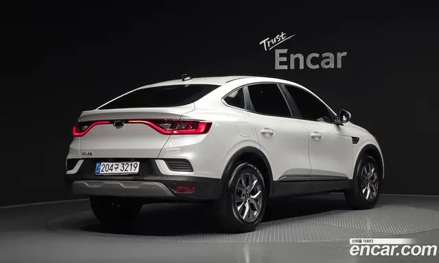 Renault (Samsung) XM3 2024 1.6 автомат (гидро), миниатюра 2 Renault (Samsung) XM3 2024 1.6 автомат (гидро), миниатюра 2