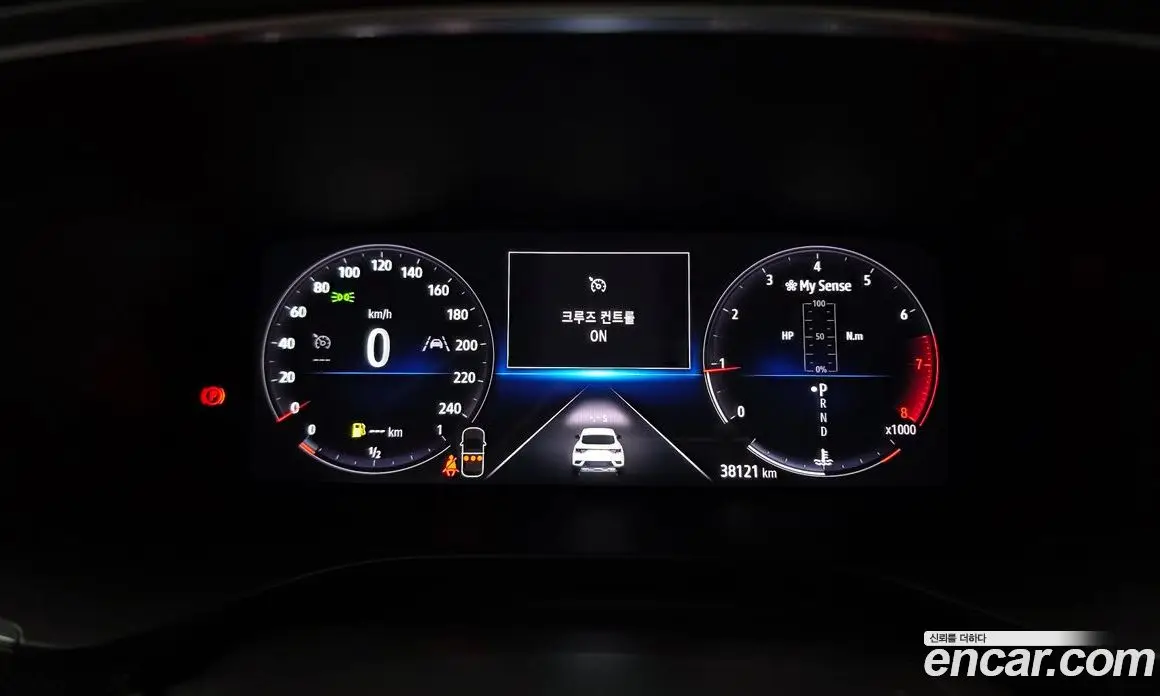 Renault (Samsung) XM3 2024 1.6 автомат (гидро), фото 11 Renault (Samsung) XM3 2024 1.6 автомат (гидро), фото 11