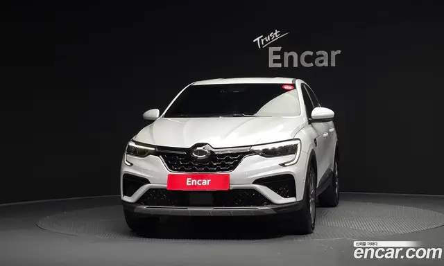 Renault (Samsung) XM3 2024 1.6 автомат (гидро), миниатюра 3 Renault (Samsung) XM3 2024 1.6 автомат (гидро), миниатюра 3