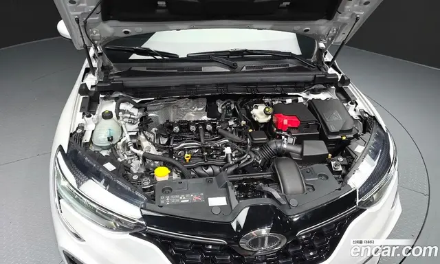 Renault (Samsung) XM3 2024 1.6 автомат (гидро), миниатюра 6 Renault (Samsung) XM3 2024 1.6 автомат (гидро), миниатюра 6